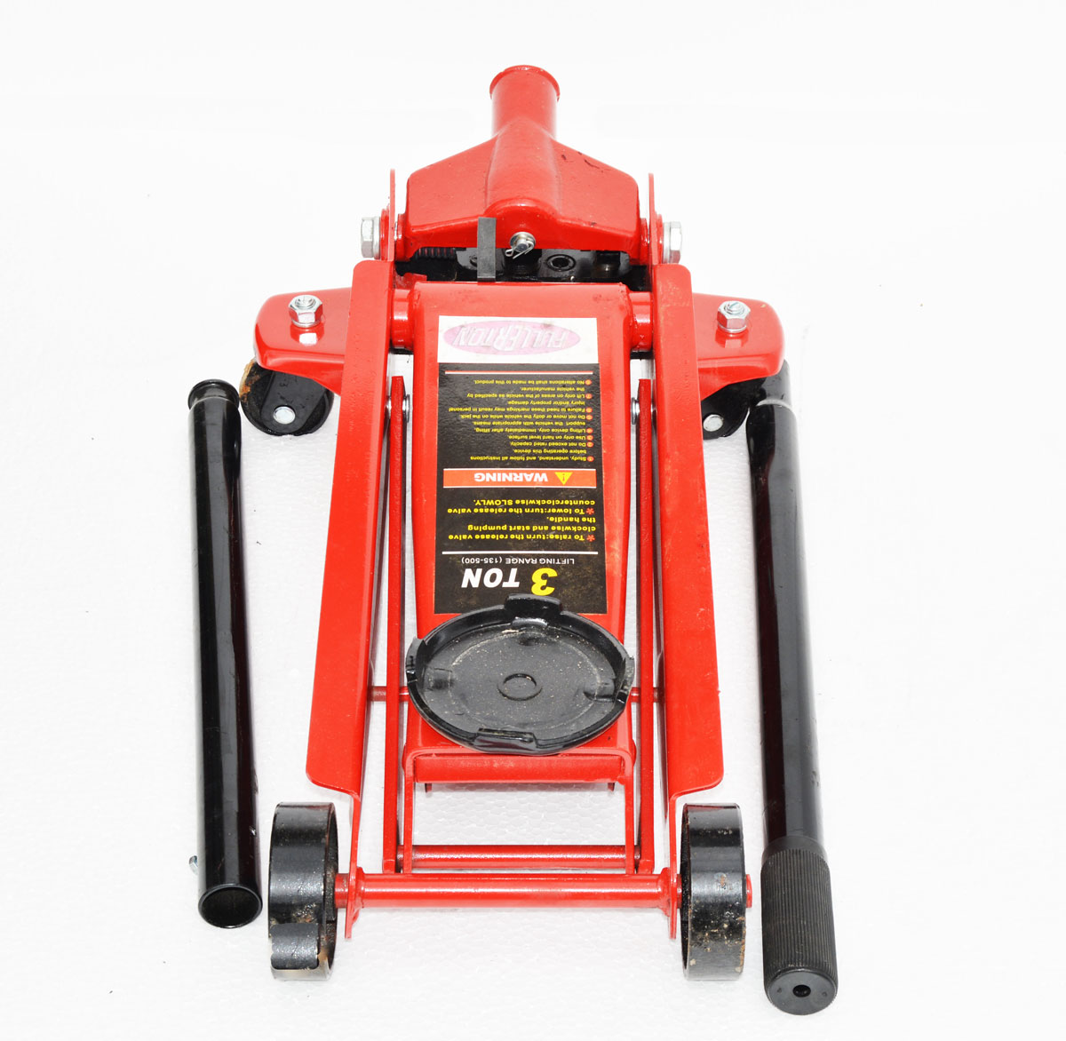 GATO DE ZORRA 3 TONELADAS MARCA FULLERTON